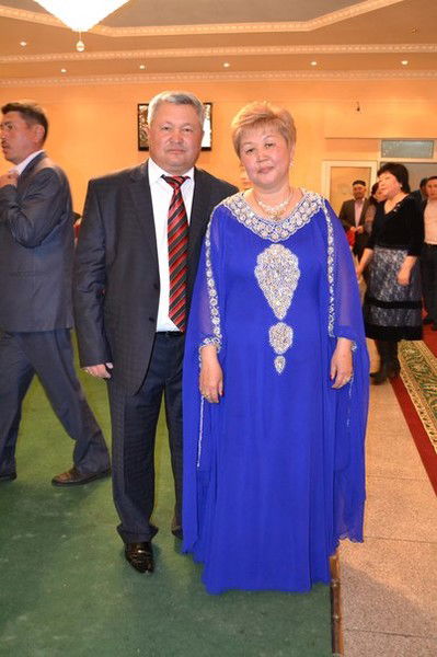 Салиман Ахметова