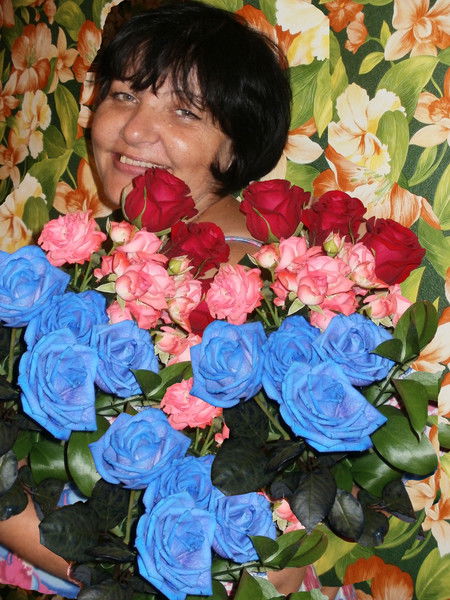 Валентина Синякова