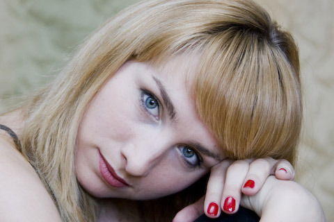 Анастасия Нестеренко