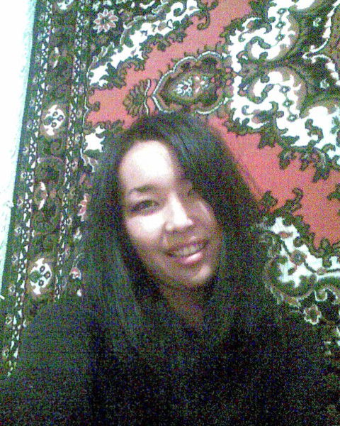 Айганыш Болотбекова