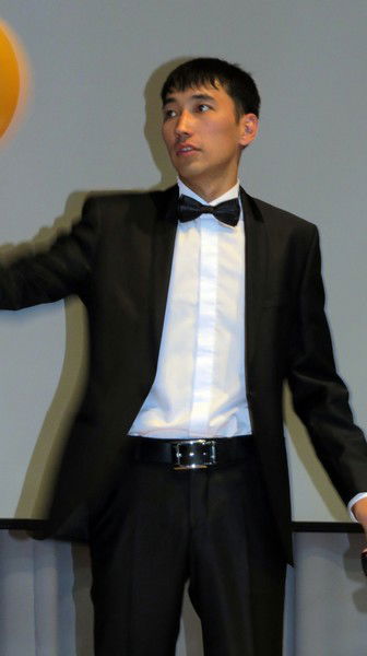 Жаслан Байжанов