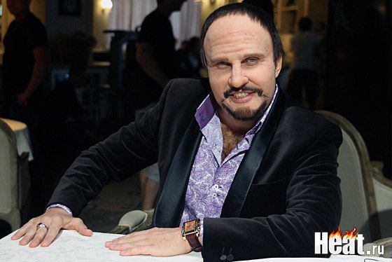 Михаил Стасов