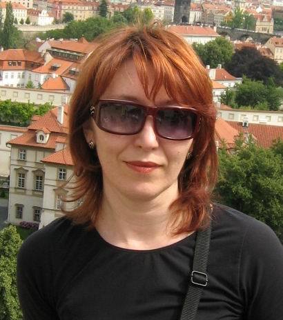 Елена Кобец