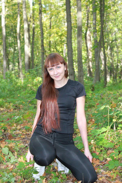 Анюта Горячкина