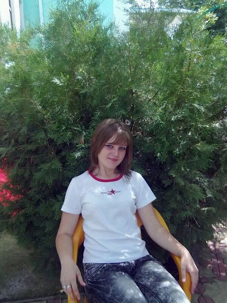 Мария Прискокина