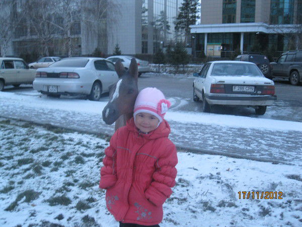 Бибигуль Кабышева