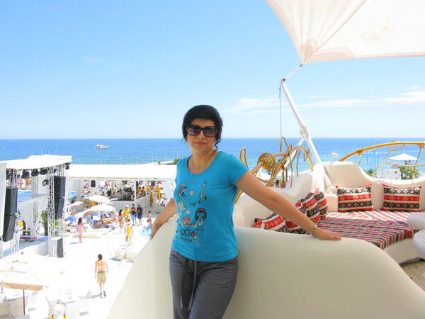 Марина Патпатян