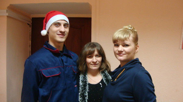 Кристина Сычева