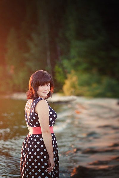 Наташа Захарова