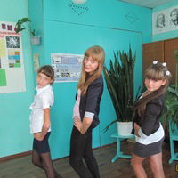 Настя Брянцева