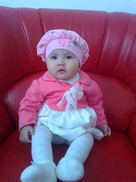 Айман Яриханова