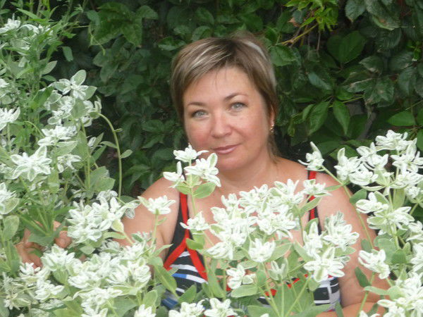 Ольга Калюжная