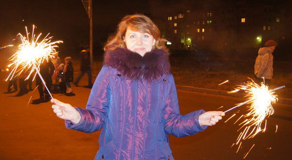 Елена Юницкая