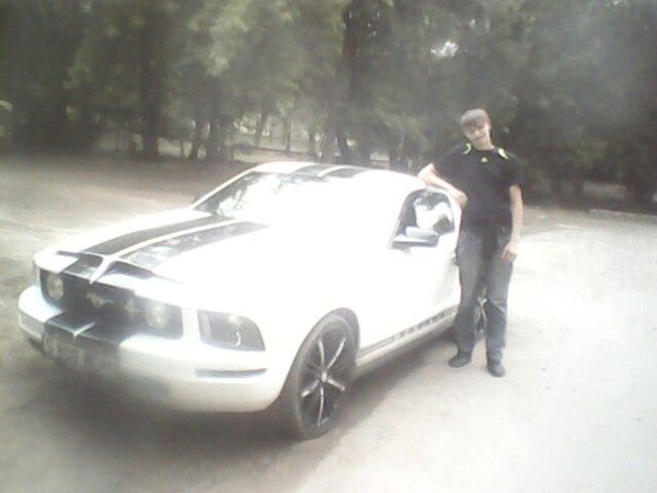 Горячий Парень