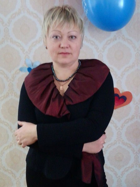 Светлана Фролова