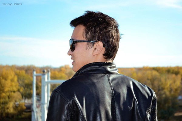 Данияр Жанабилов