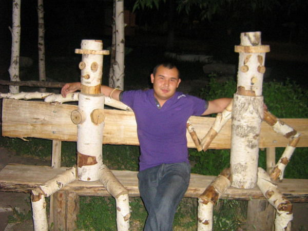 Руслан Куркимбаев