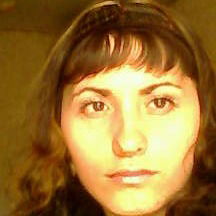 Наталья Рожкова (Сулимова)