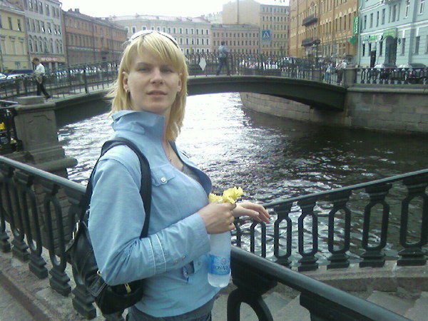 Майя Клюкина