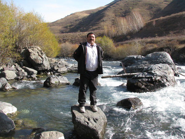 Токтар Ахметов