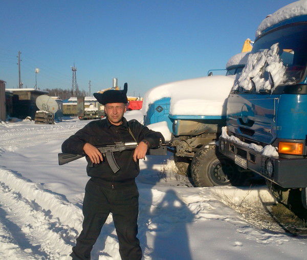 Александр Старцев