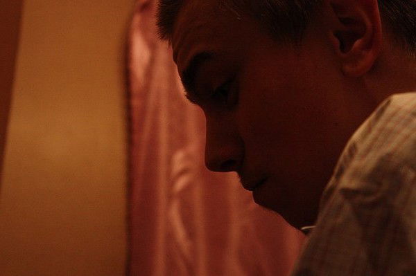 Костя Байдин