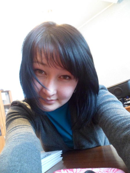 Айгерим Алгожина