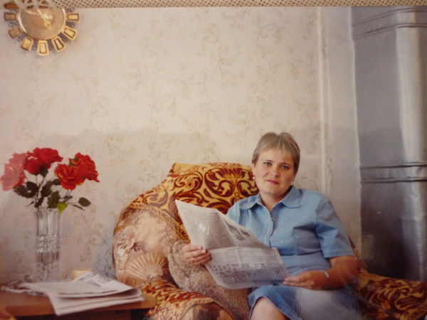 Марина Королева - Тихонова