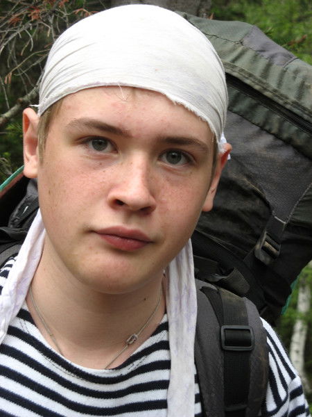 Серёжа Мурзин