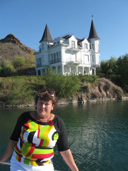 Наталья Гулая