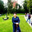 Галина Лаврова