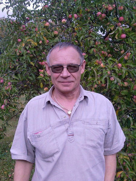 Александр Гореликов