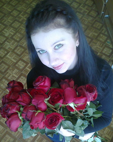 Анастасия Романова