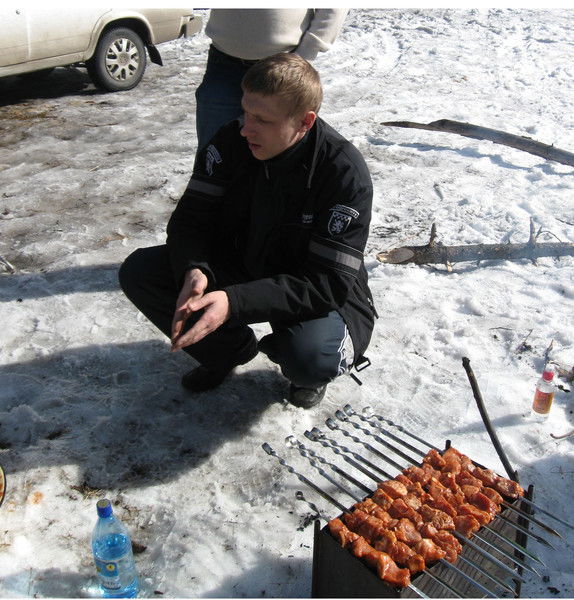 Павел Семенов