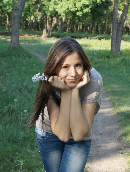 Виктория Мерецкая