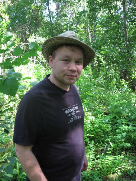 Михаил Толпышев