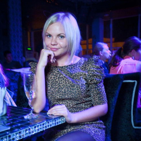 Марина Денисенко