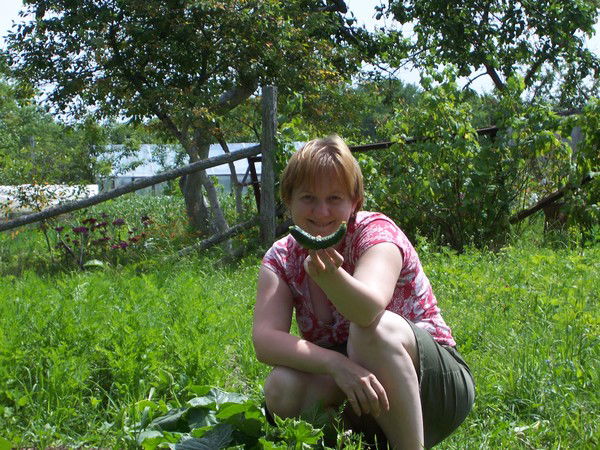 Юлия Малкова