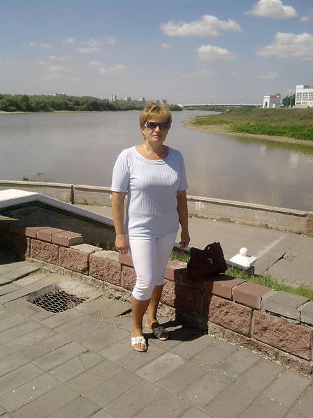 Наталья Чурсина