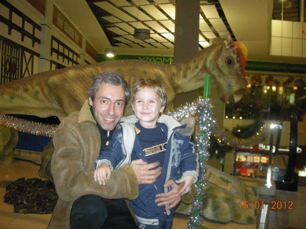 Олег Чечиль