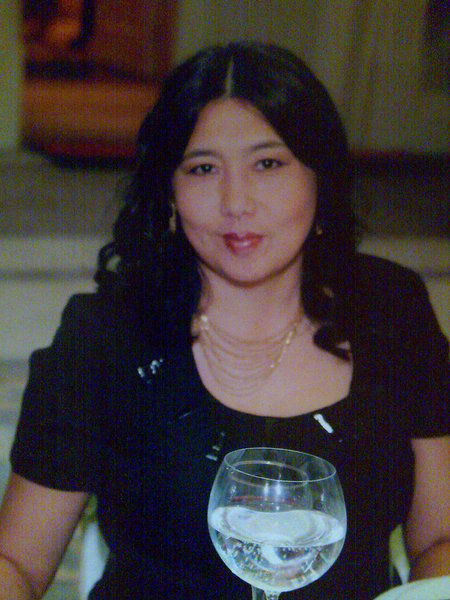 Гульнара Муканова