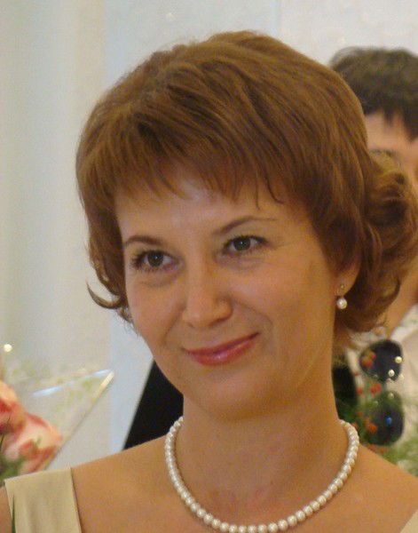 Эльвира Павлова