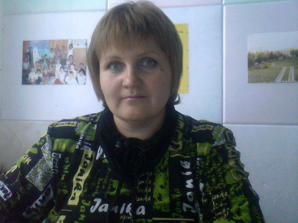 Елена Лукьянова