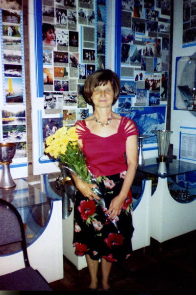 Наталья Пономарева