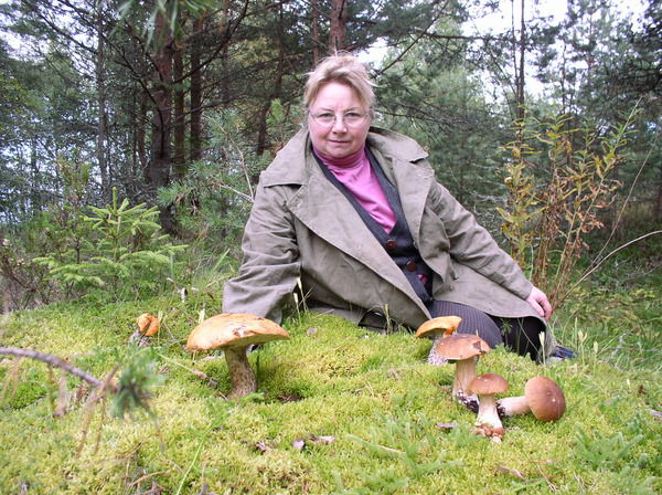 Тамара Постникова