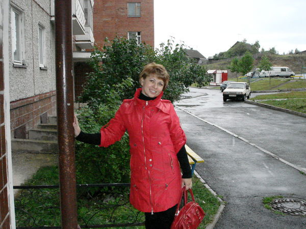 Марина Кузнецова