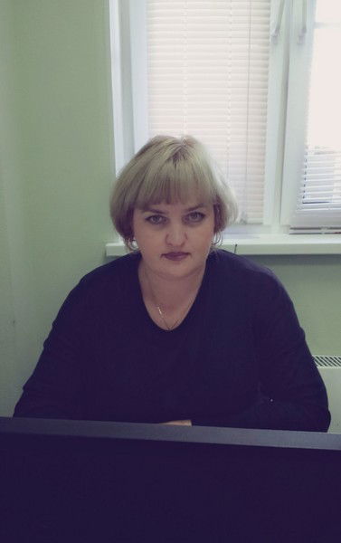 Ирина Довгаль