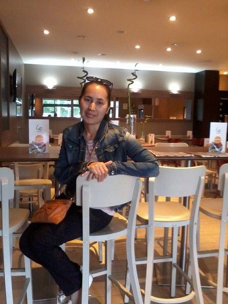 Акмарал Ниязбекова