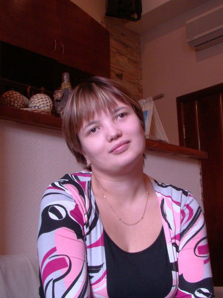 Федотова Олеся