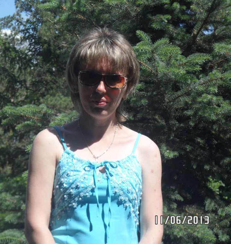 Надежда Анисько